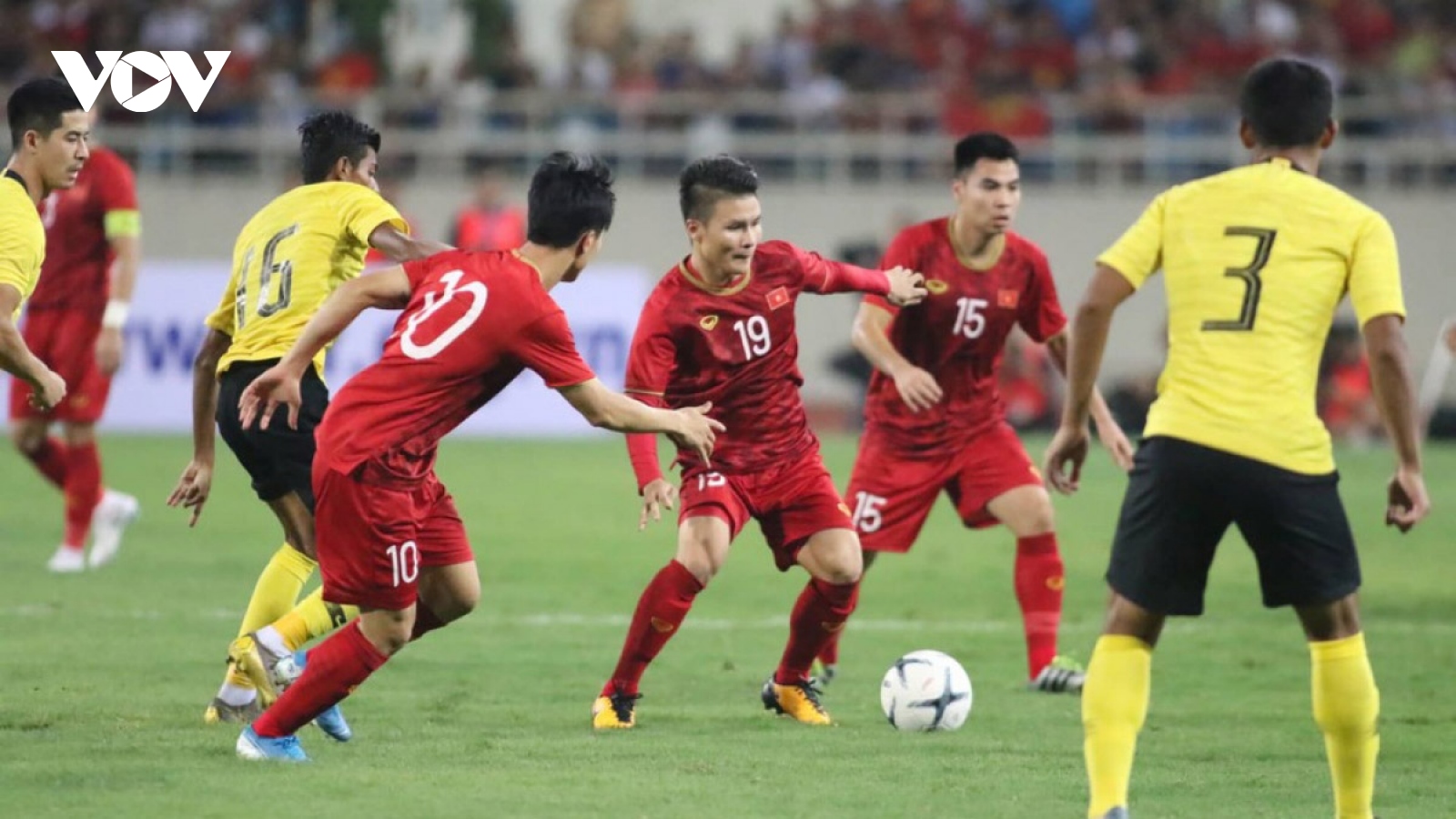 Vietnam to play 2022 World Cup qualifiers in UAE